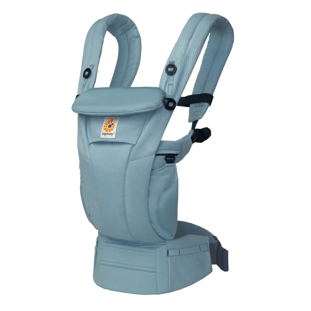 Ergobaby Omni Dream nosiljka Slate Blue - Slika 3