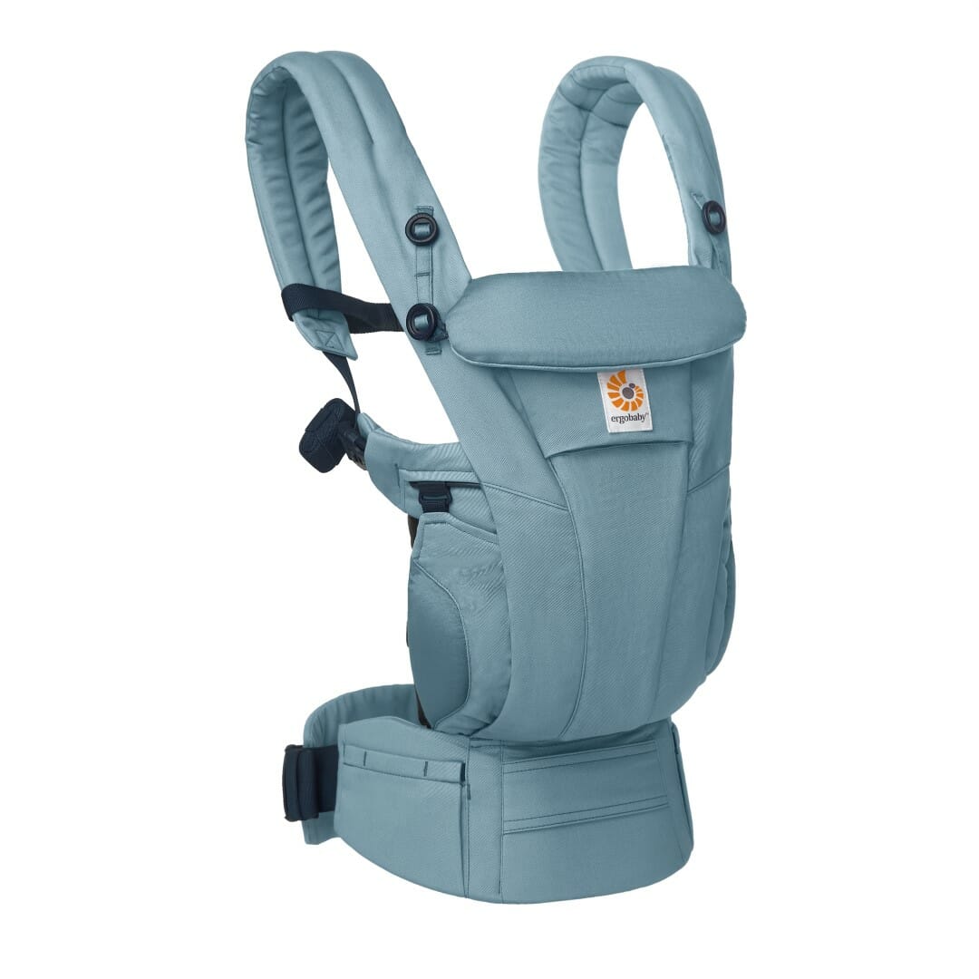 Ergobaby Omni Dream nosiljka Slate Blue - Slika 4