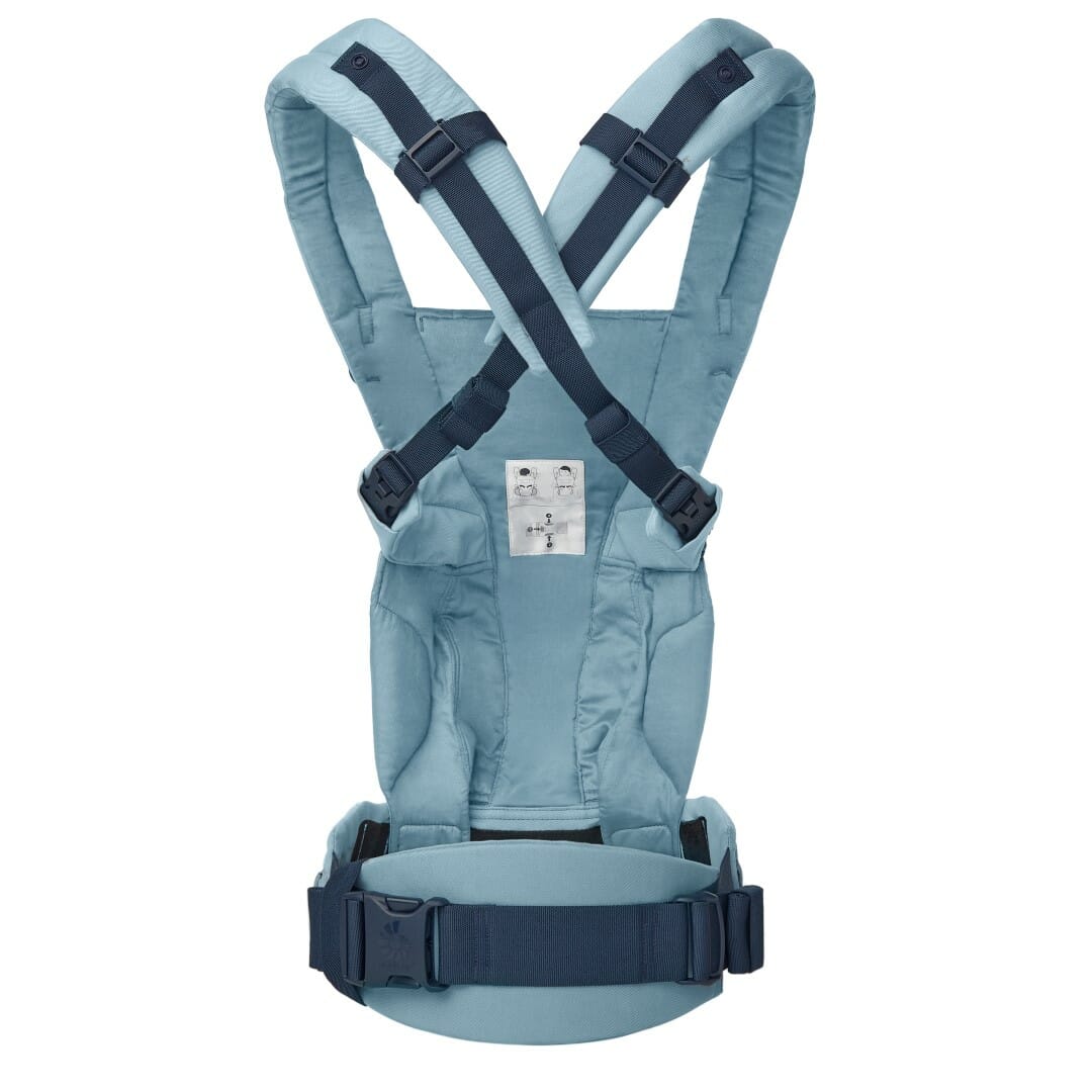Ergobaby Omni Dream nosiljka Slate Blue - Slika 6
