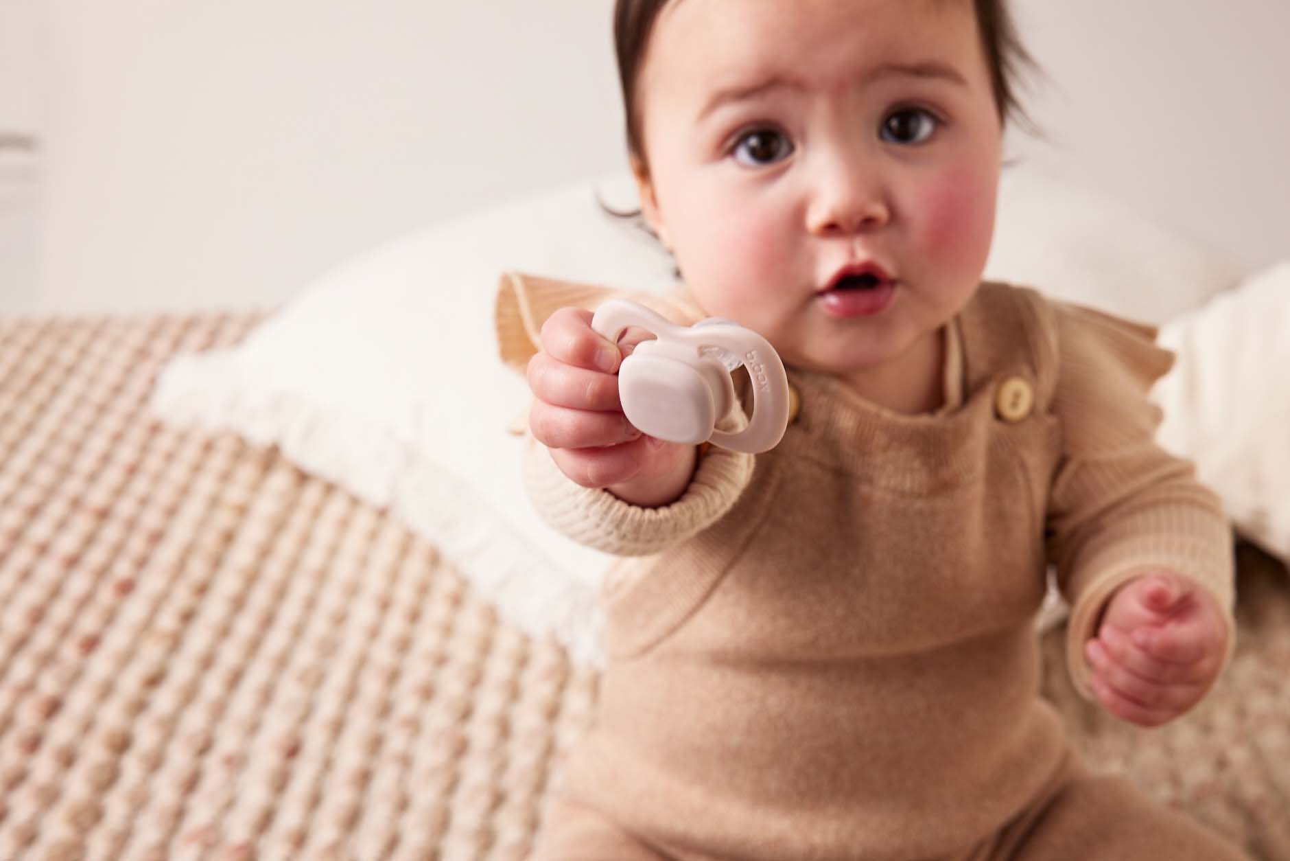 b.box Duda silikonska 1 blush/latte (2 kom) - Slika 7