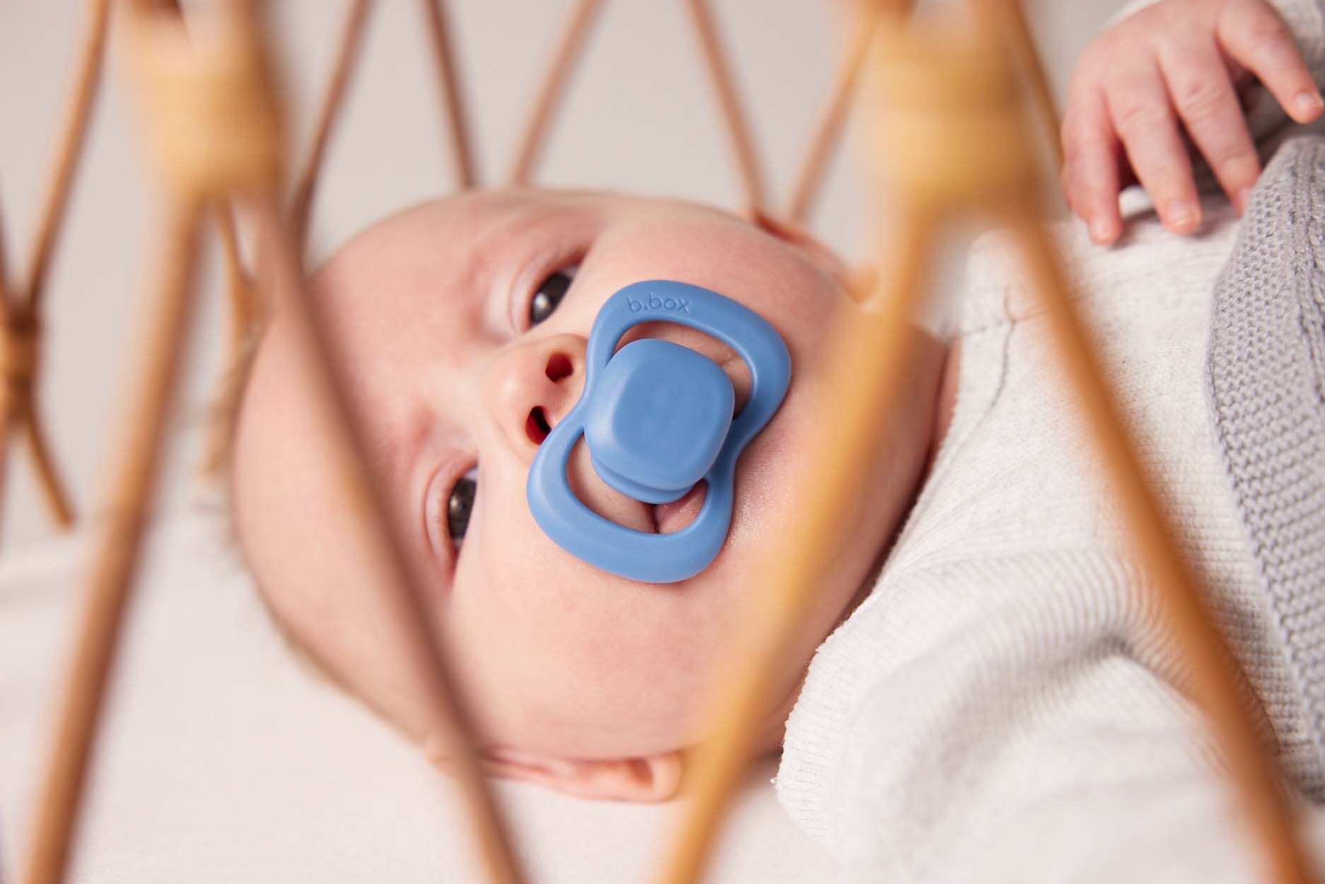 b.box Duda silikonska 2 ocean/sky (2 kom) - Slika 7