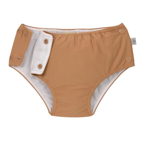 Lässig Pelena za kupanje s drukerima caramel, vel. 74/80 - Slika 2