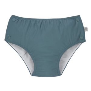 Lässig Pelena za kupanje s drukerima blue, vel. 62/68