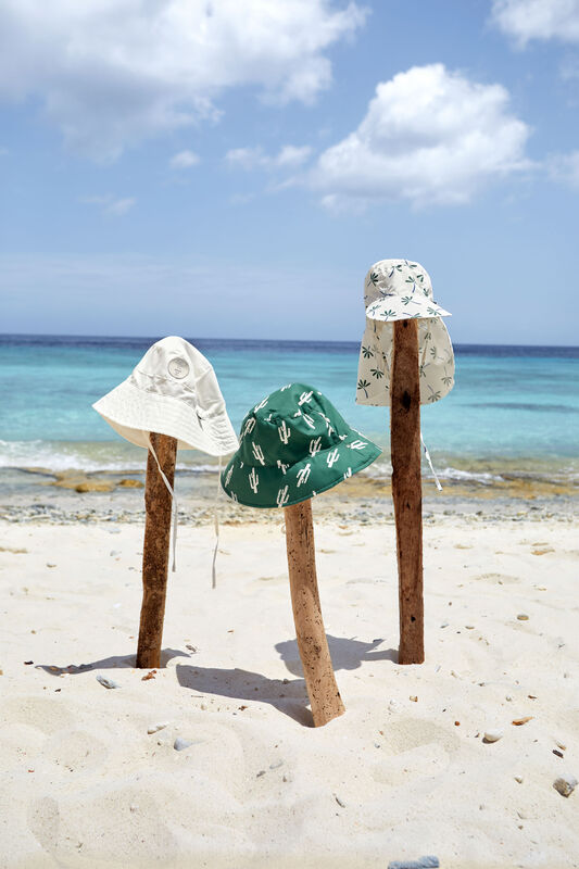 Lässig Kapa sa zaštitom za vrat Cactus green, 03-06 mj. - Slika 5