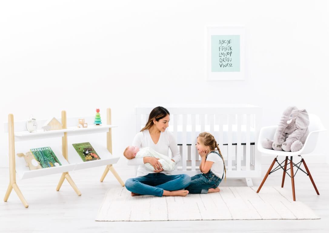 Ergobaby Dekica za zamatanje - Swaddler, Bamboo - Slika 3