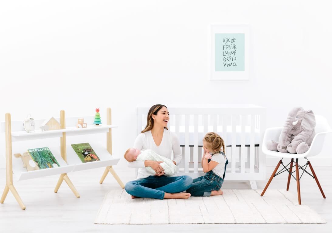 Ergobaby Dekica za zamatanje - Swaddler, Bamboo - Slika 4