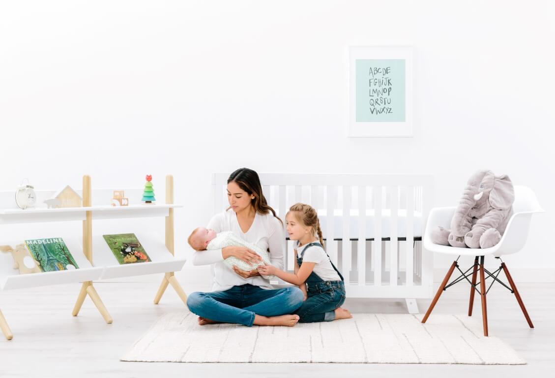 Ergobaby Dekica za zamatanje - Swaddler, Bamboo - Slika 19