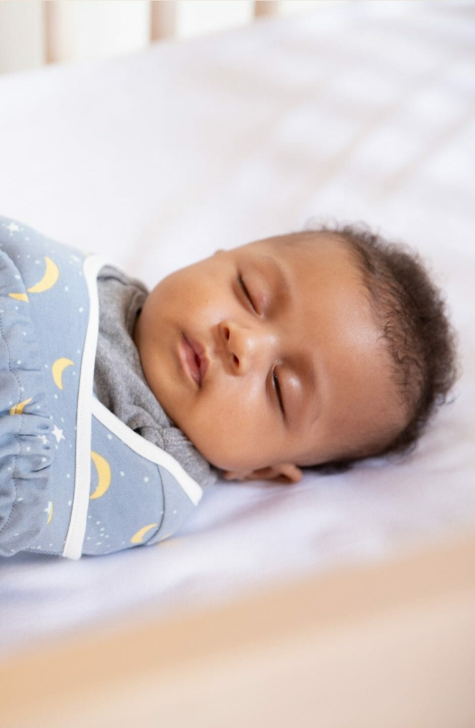 Ergobaby Dekica za zamatanje - Swaddler, Stellar - Slika 2