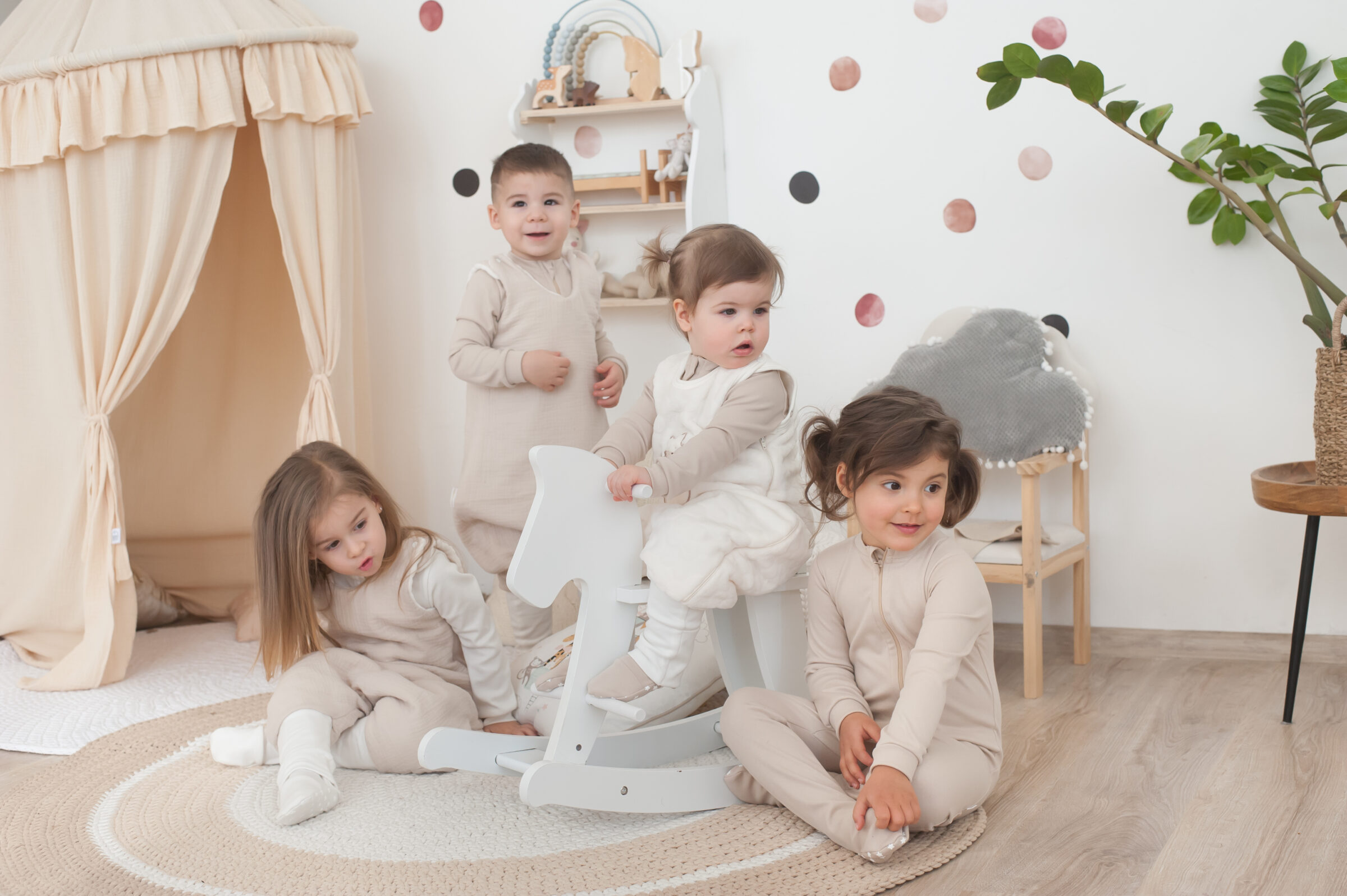 Kenguru Gold Vreća za spavanje s nogavicama TOG2, "Popcorn-fox", 2-4god - Slika 5