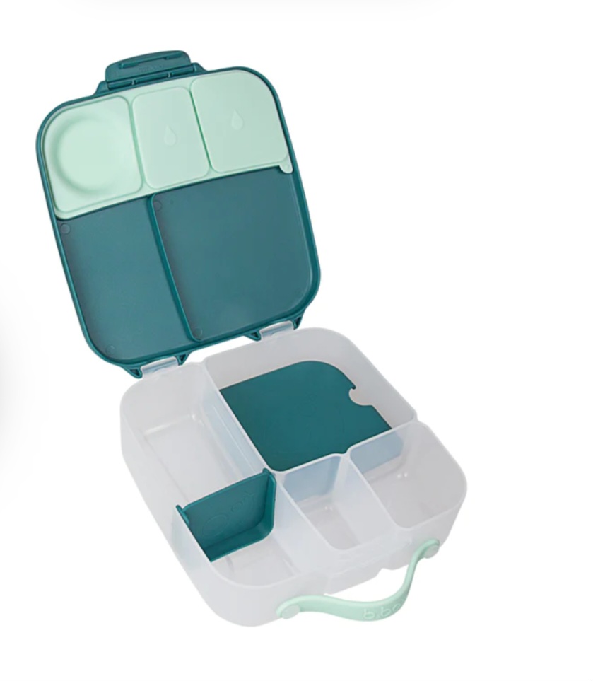 b.box Kutija za užinu - emerald forest - Slika 3