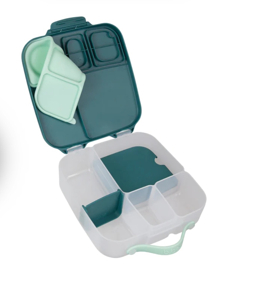 b.box Kutija za užinu - emerald forest - Slika 4