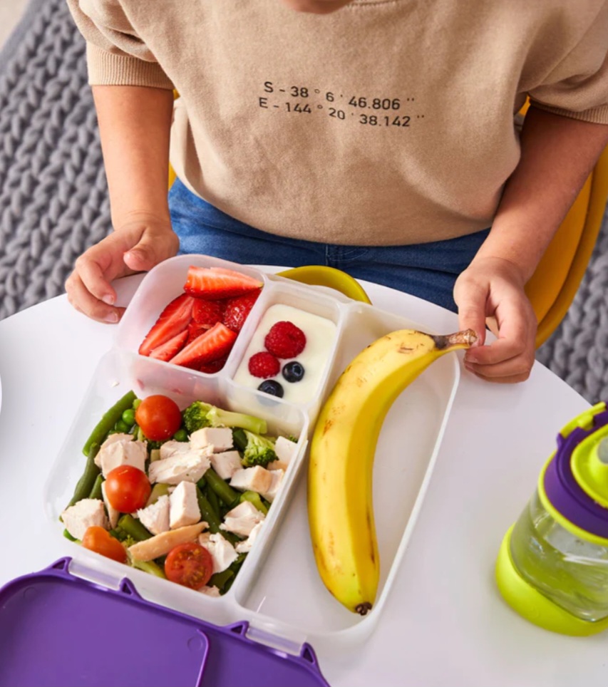 b.box Kutija za užinu - emerald forest - Slika 5