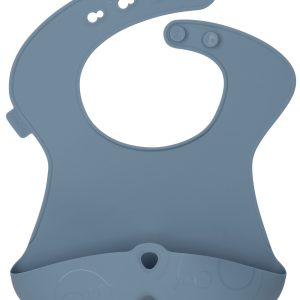 b.box Silikonski podbradnjak – ocean