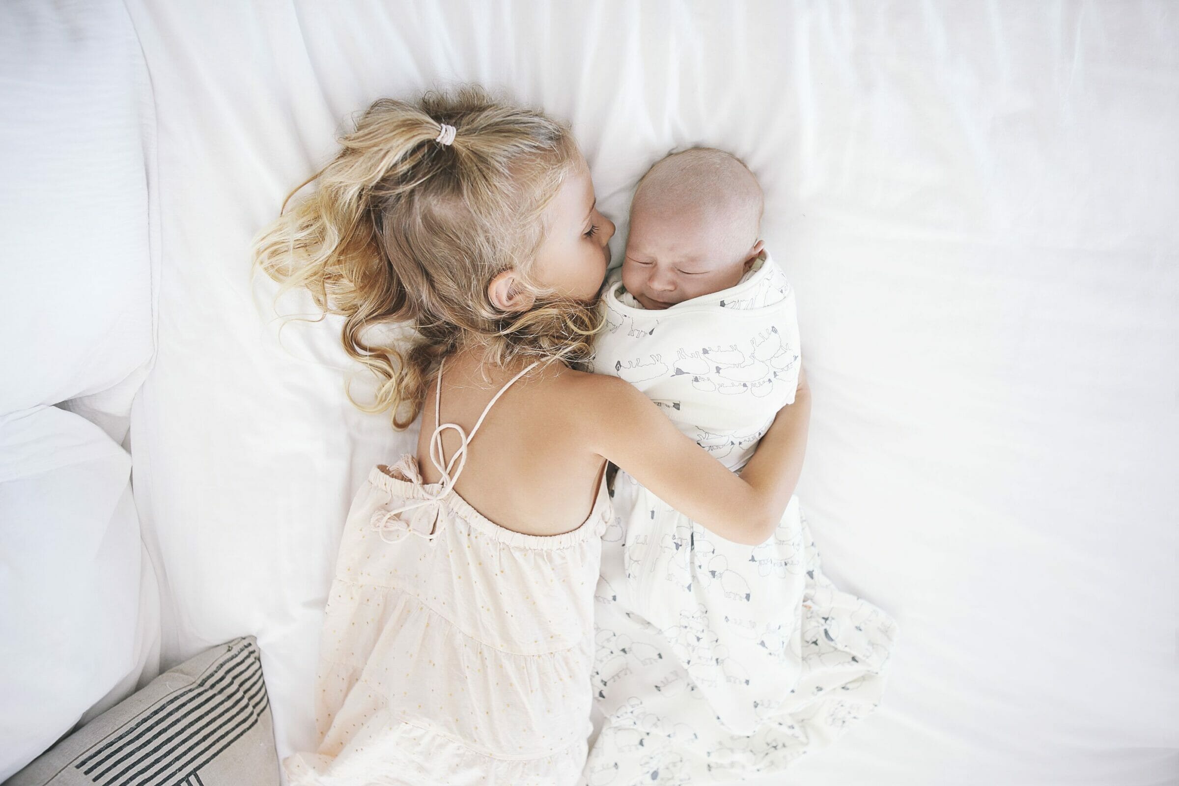 Ergobaby Vreća za spavanje - Sheep 0-6/S TOG 1 - Slika 3