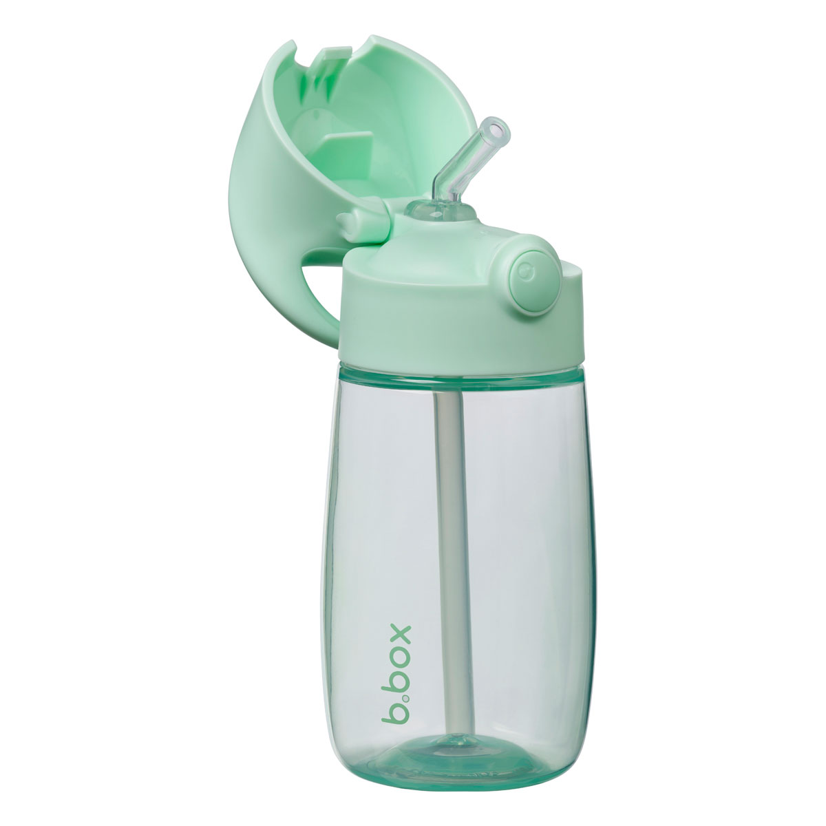 b.box Bočica sa slamkom Junior 380 ml - spearmint - Slika 2