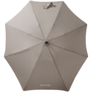 iCandy Univerzalni suncobran, sv. sivi