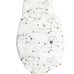 Ergobaby Dekica za zamatanje – Swaddler, Sheep