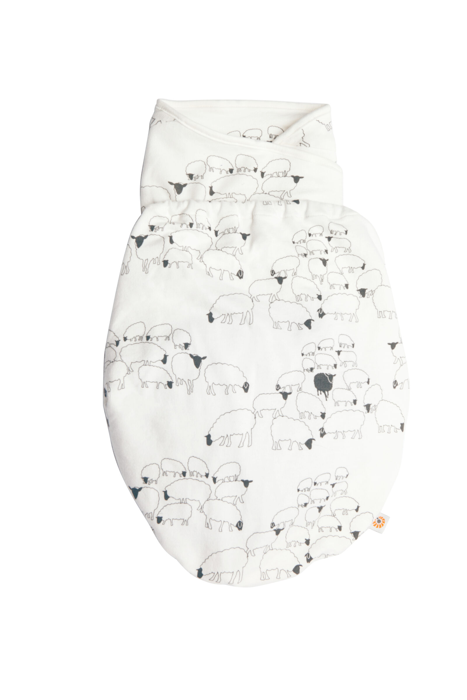 Ergobaby Dekica za zamatanje - Swaddler, Sheep