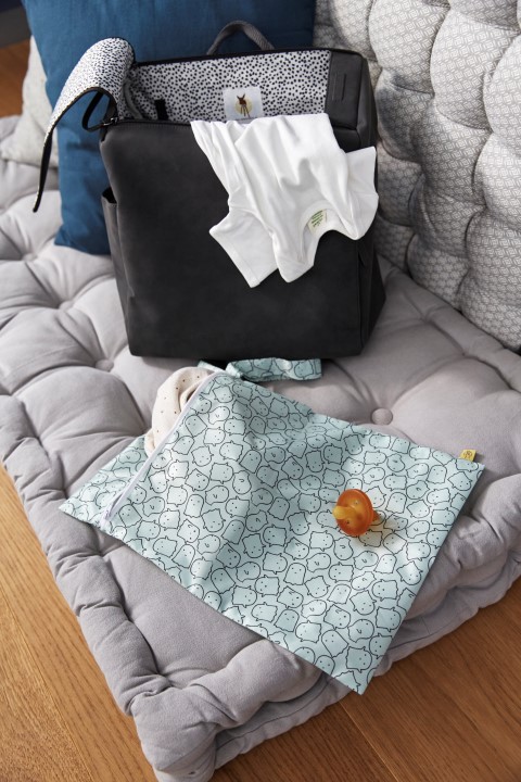 Lässig TEN Ruksak Antracit - Slika 3