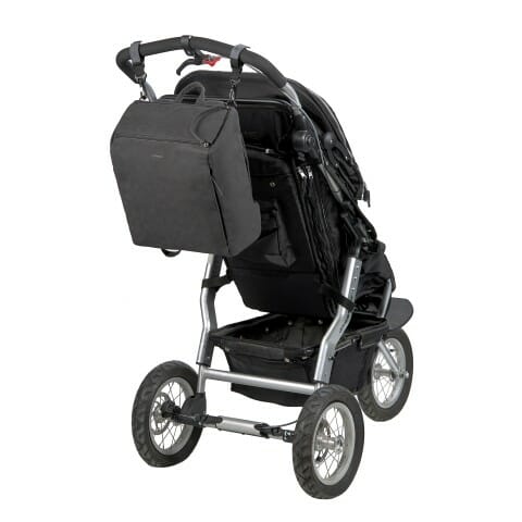 Lässig TEN Ruksak Antracit - Slika 4