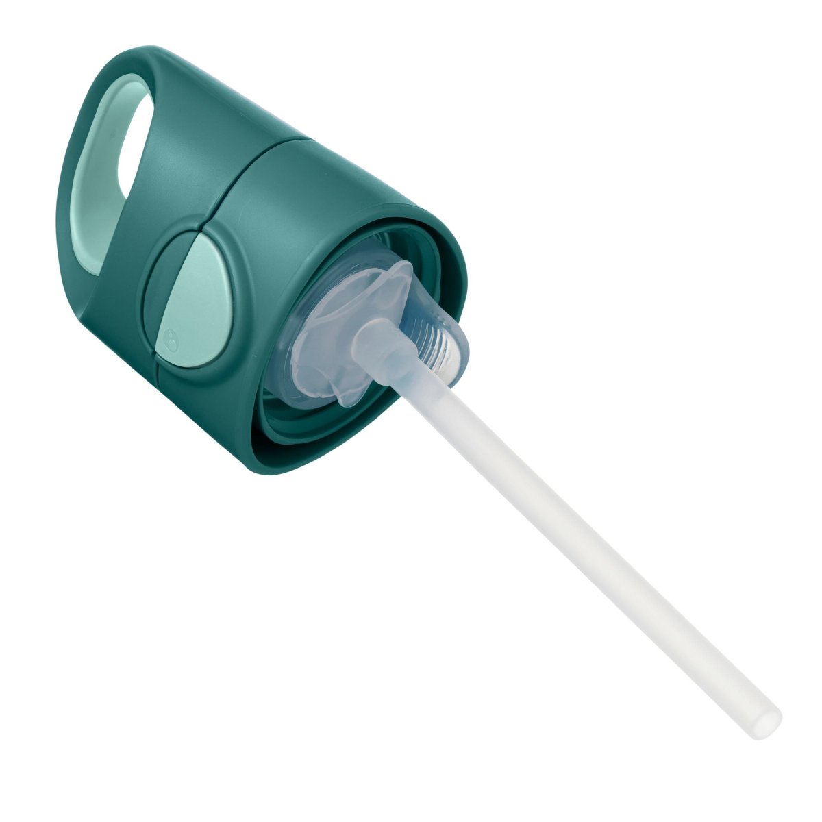 b.box Tritan™ bočica sa slamkom, 600ml - emerald forest - Slika 4