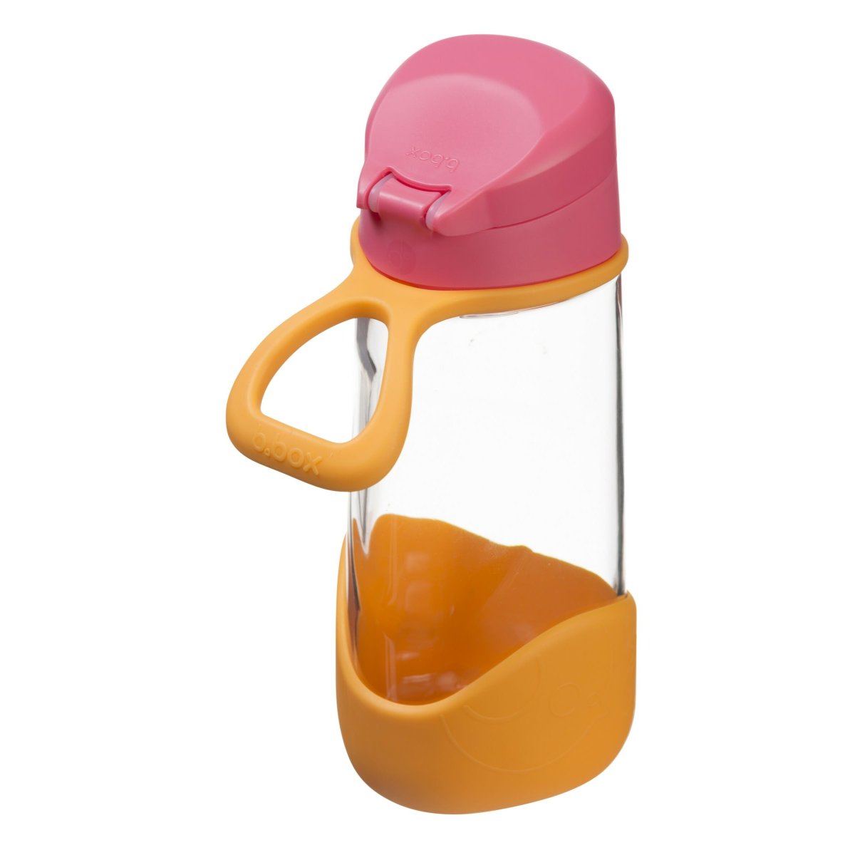 b.box Tritan™ bočica sportska, 450ml - strawberry shake - Slika 4