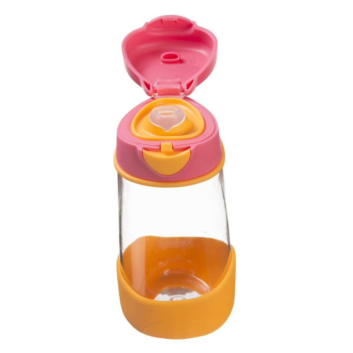 b.box Tritan™ bočica sportska, 450ml - strawberry shake - Slika 2