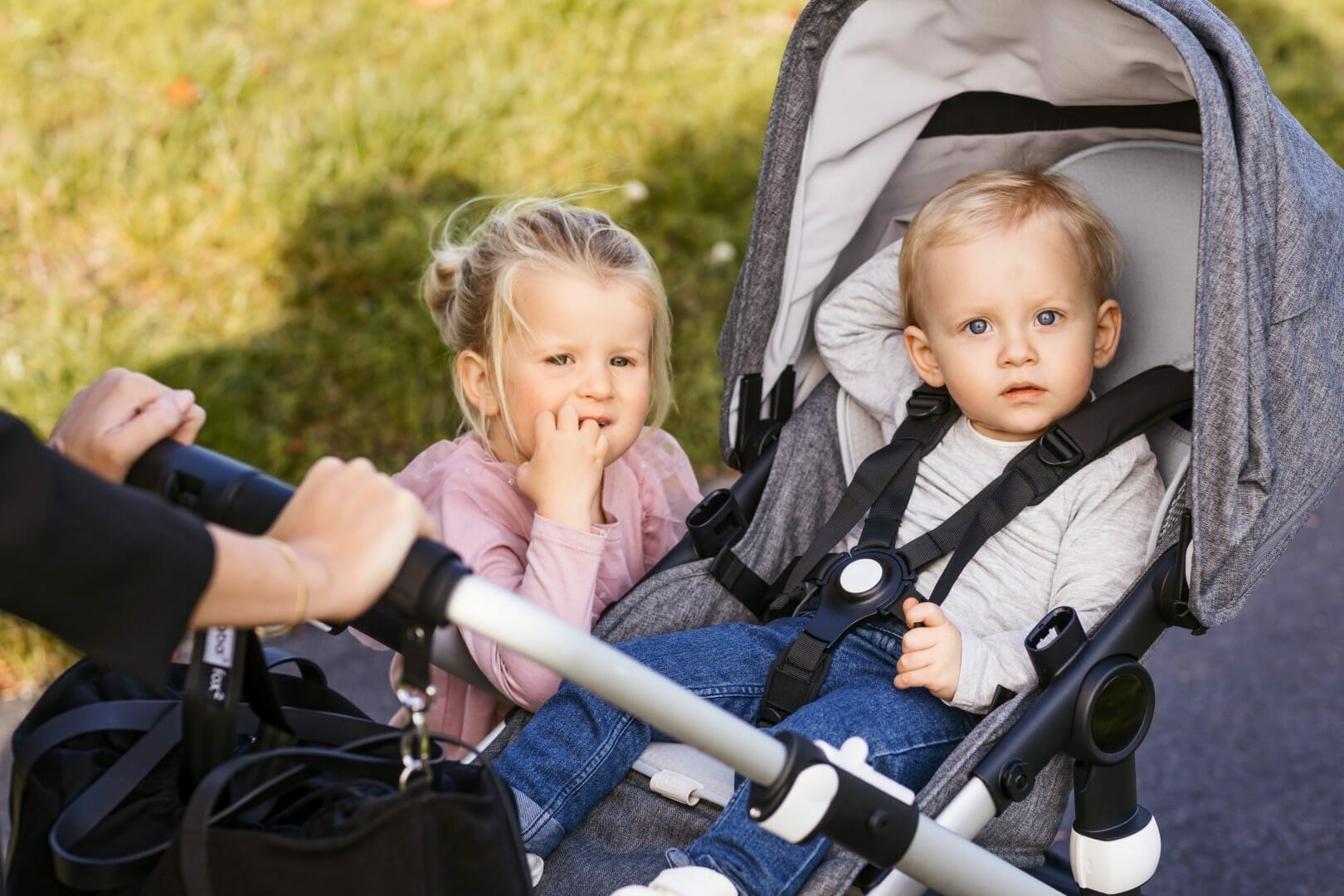 Voksi Airflow, zračna podloga, tamno siva - Slika 3