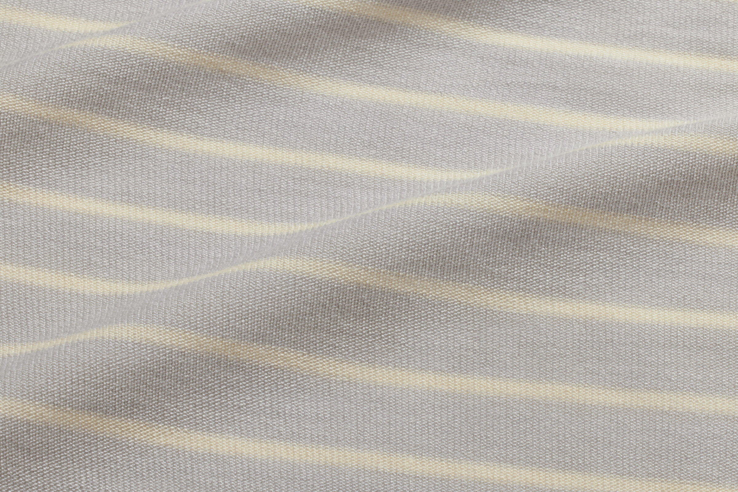 Ergobaby Aura marama, Sustainable Knit Grey Stripes - Slika 2