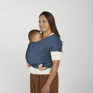 Ergobaby Aura marama, Sustainable Mesh Twilight Navy
