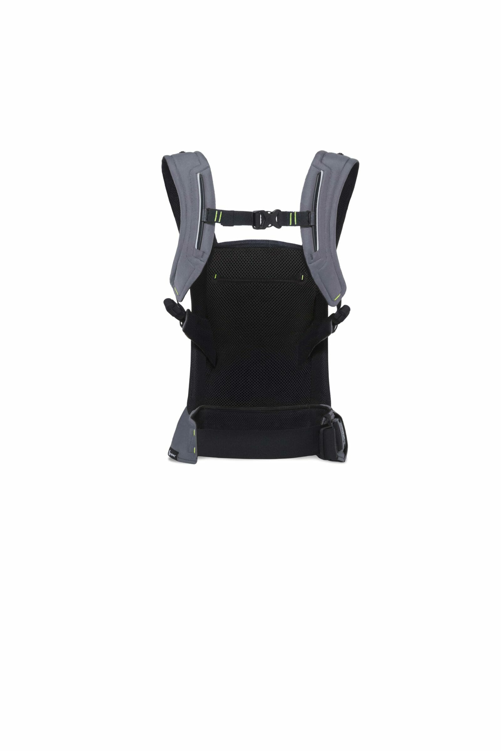Ergobaby Away nosiljka Graphite Grey - Slika 3