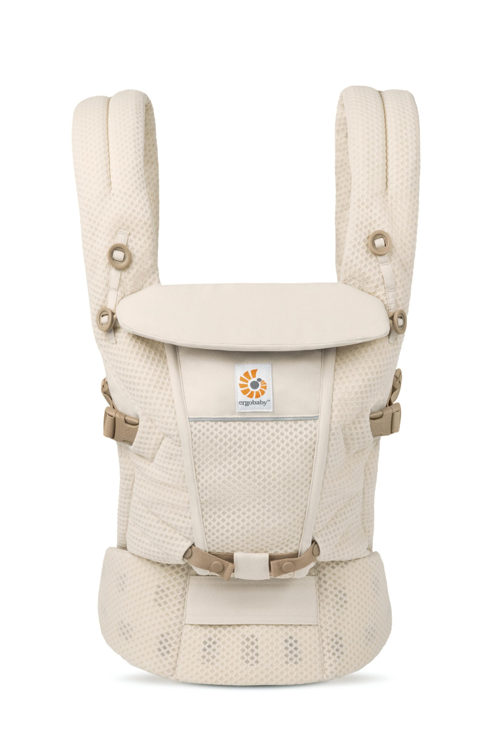 Ergobaby Adapt Soft Flex Mesh nosiljka, Natural Beige