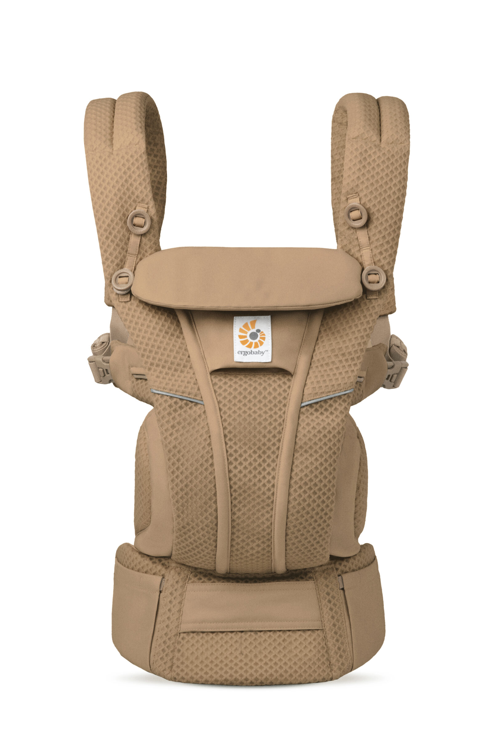 Ergobaby Omni Breeze nosiljka Camel Brown - Slika 2