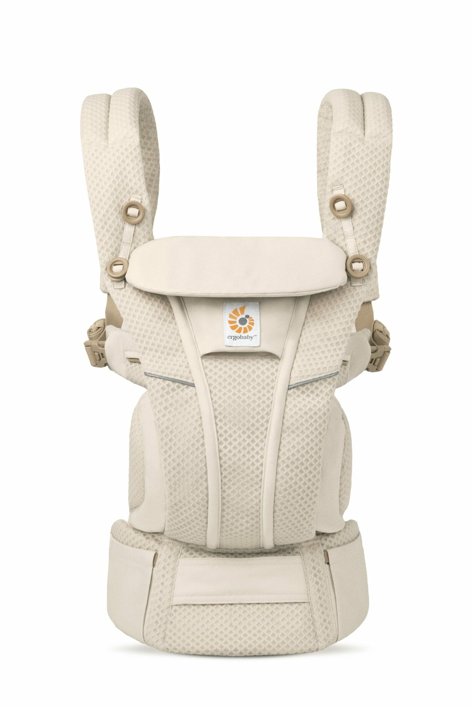 Ergobaby Omni Breeze nosiljka Natural Beige - Slika 2