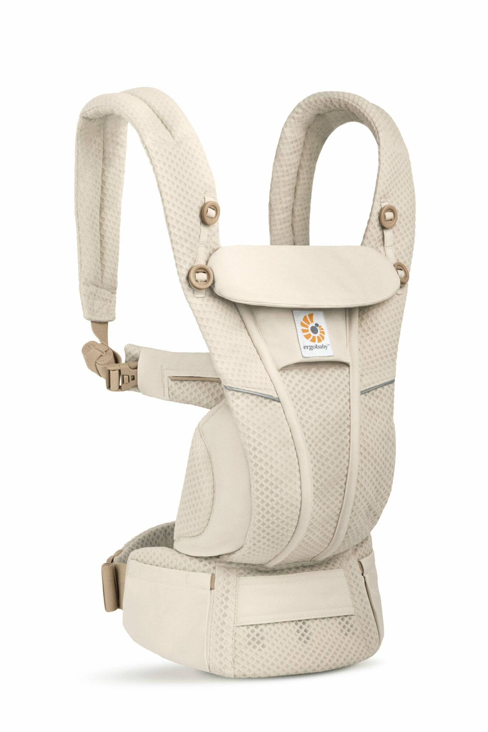 Ergobaby Omni Breeze nosiljka Natural Beige - Slika 3