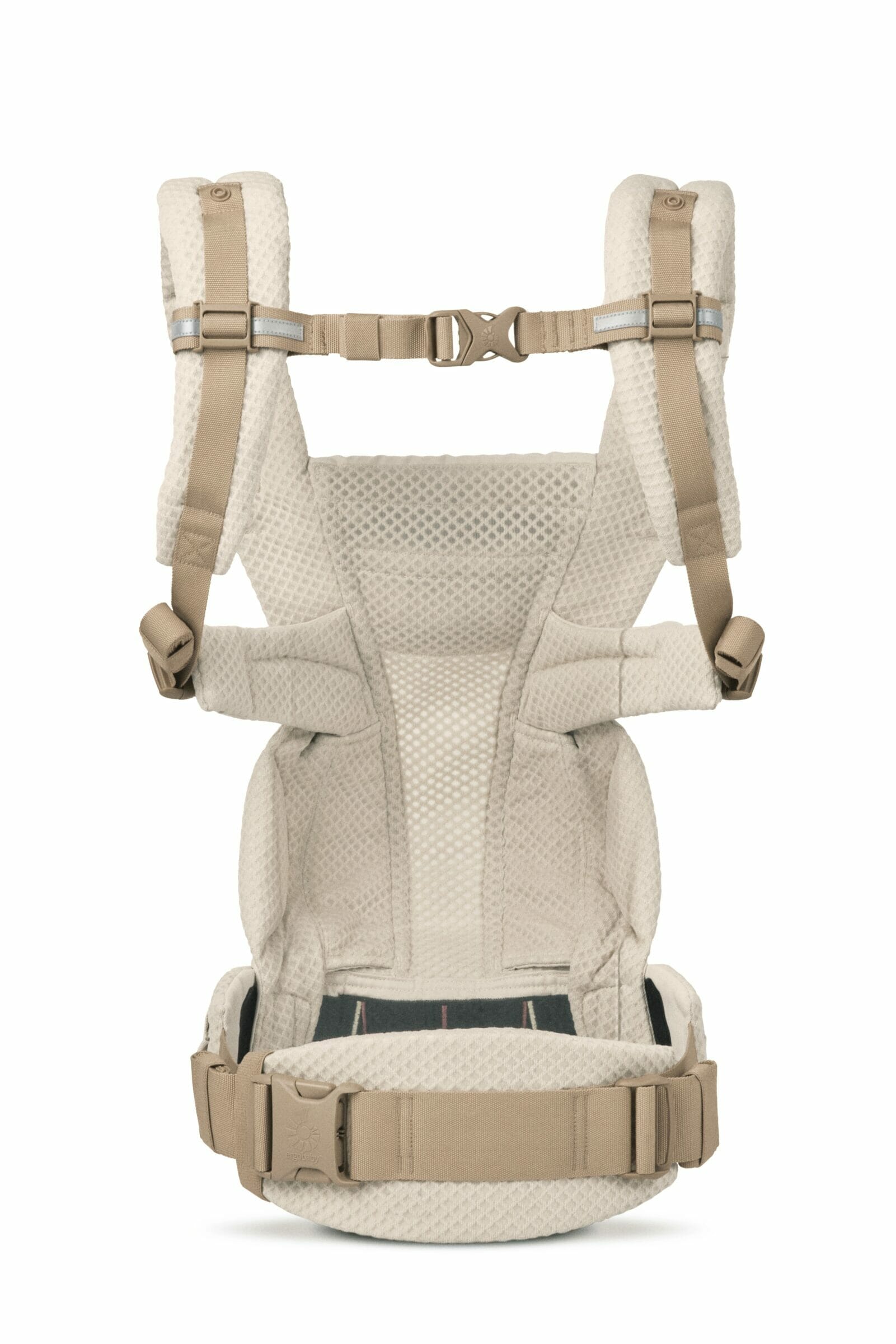 Ergobaby Omni Breeze nosiljka Natural Beige - Slika 4