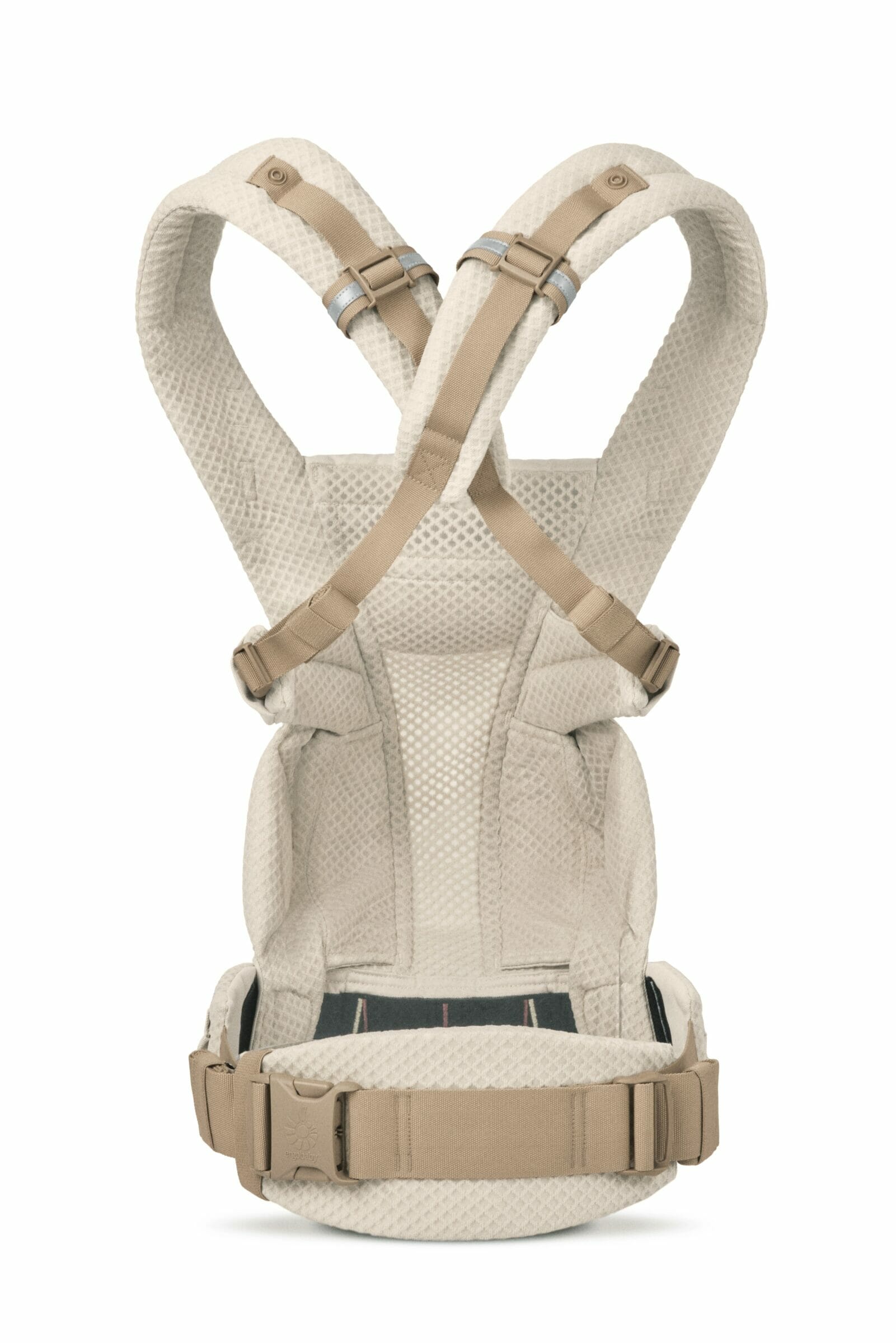 Ergobaby Omni Breeze nosiljka Natural Beige - Slika 5