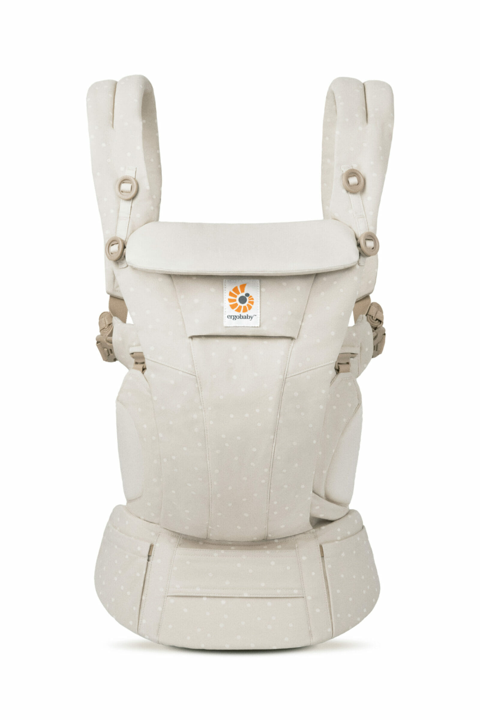 Ergobaby Omni Dream nosiljka Natural Dots - Slika 2