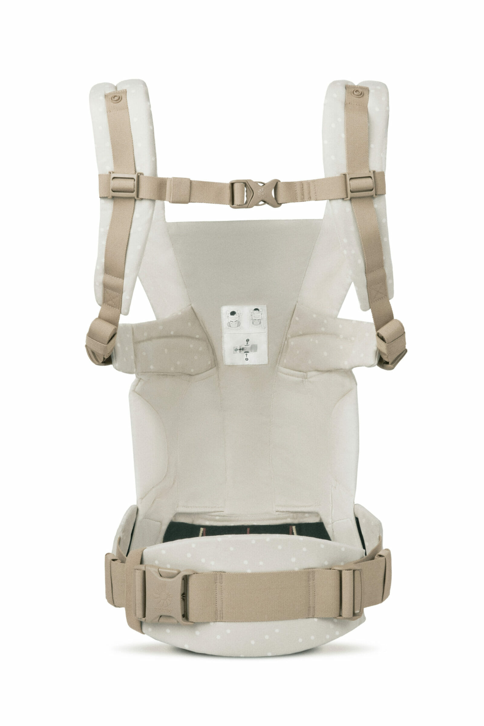 Ergobaby Omni Dream nosiljka Natural Dots - Slika 3