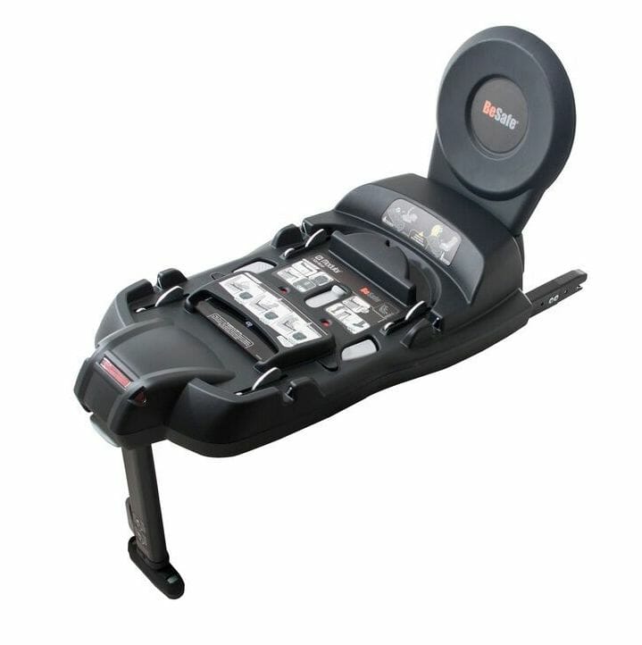 BeSafe autosjedalica iZi Modular i-Size, bazni dio - Slika 11