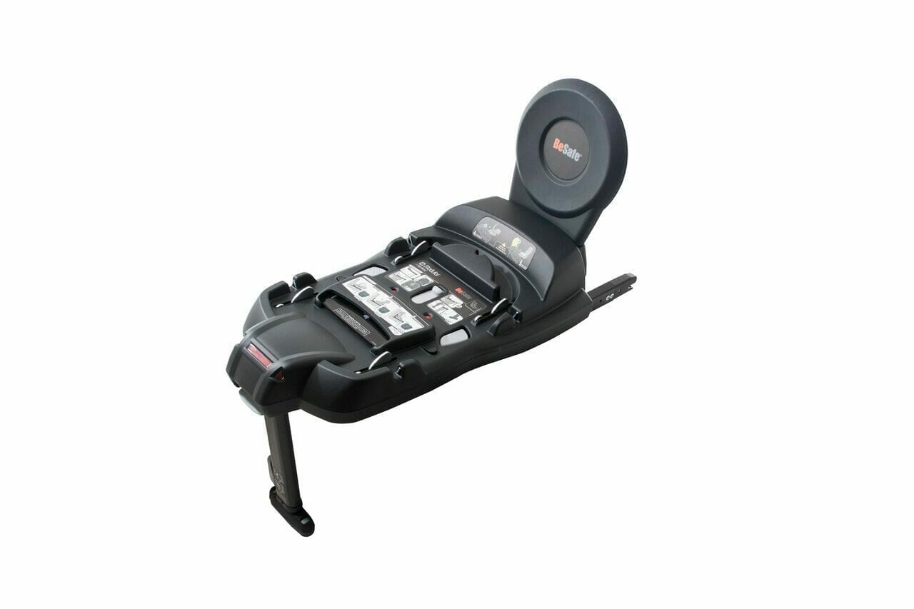 BeSafe autosjedalica iZi Modular i-Size, bazni dio - Slika 10