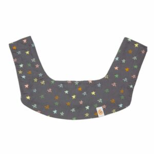 Ergobaby jastučići za grickanje i podbra Omni nosiljku – Chalkboard Stars