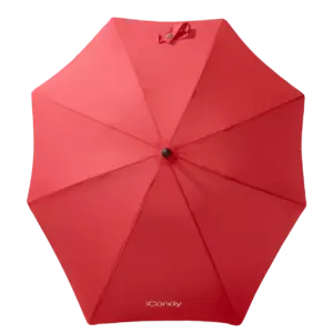iCandy Univerzalni suncobran, crveni