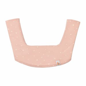 Ergobaby jastučići za grickanje i podbra Omni nosiljku – Heart Kiss