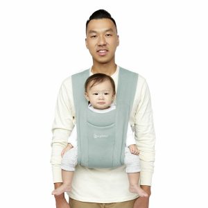 Ergobaby Embrace nosiljka Jade