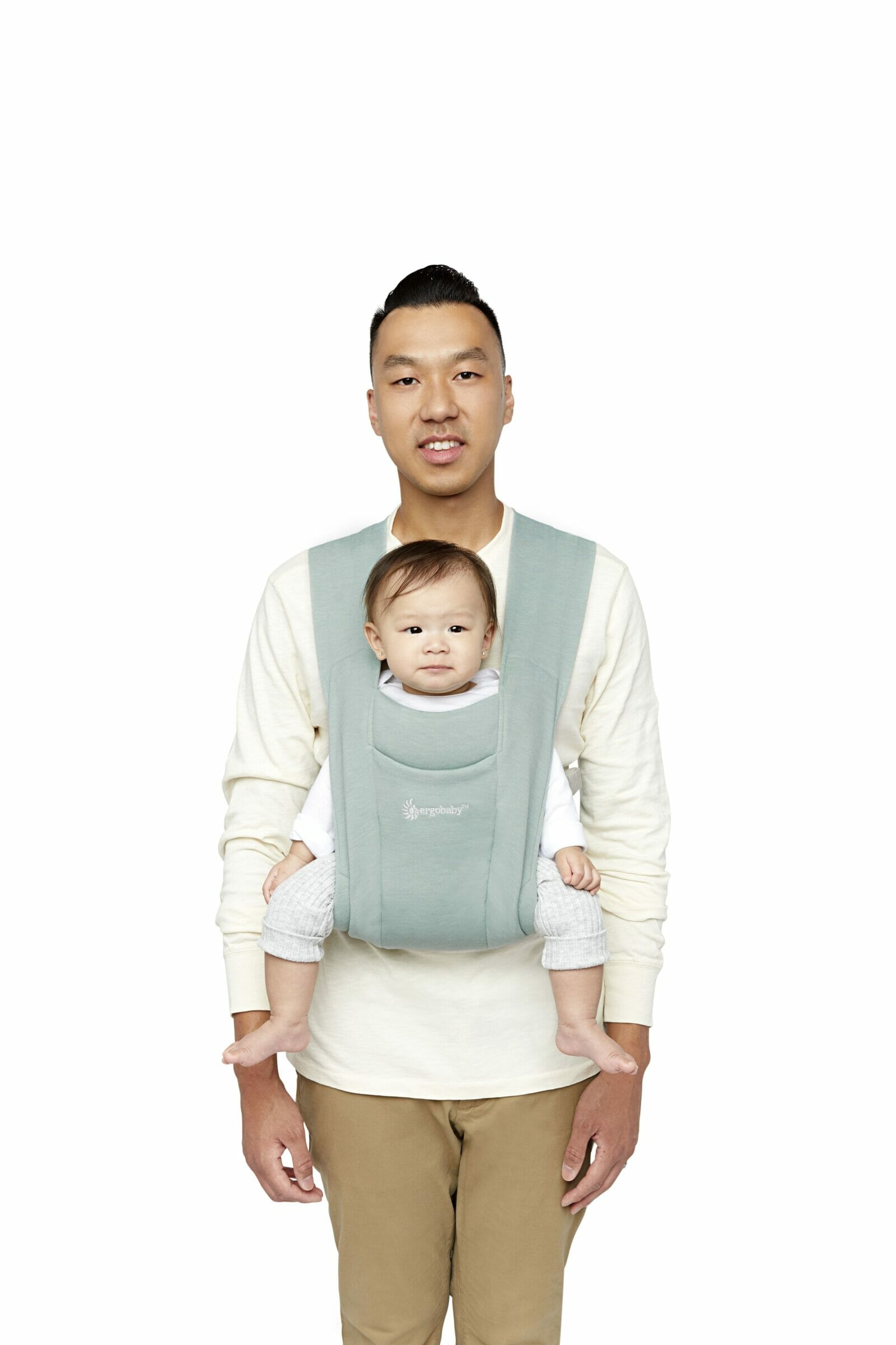 Ergobaby Embrace nosiljka Jade