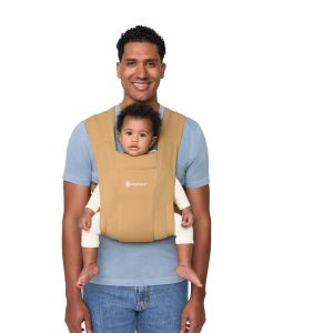 Ergobaby Embrace nosiljka Camel