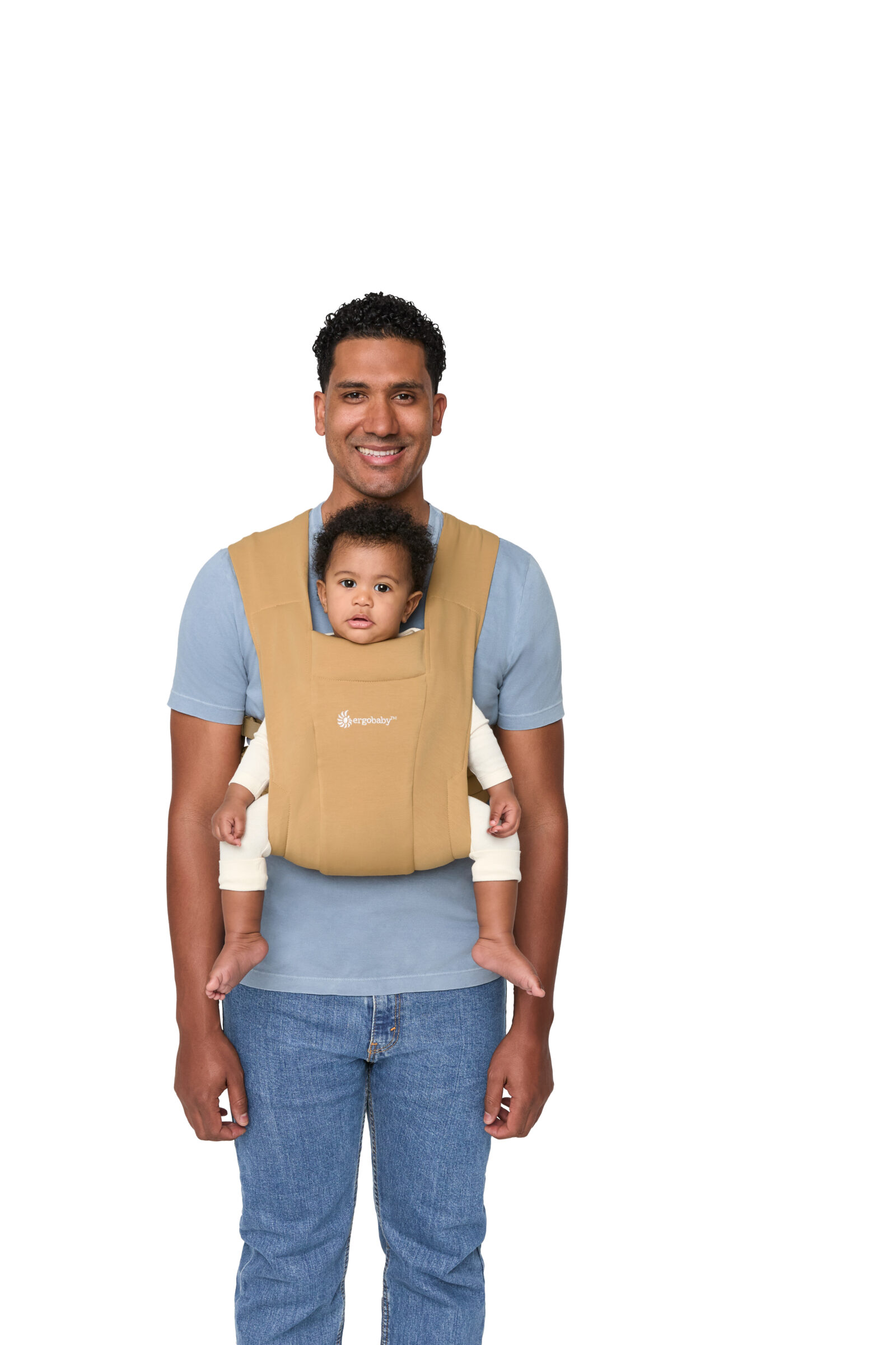 Ergobaby Embrace nosiljka Camel