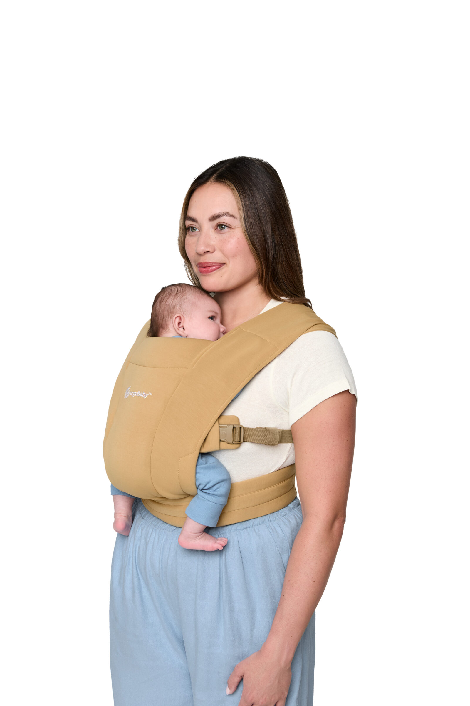 Ergobaby Embrace nosiljka Camel - Slika 2