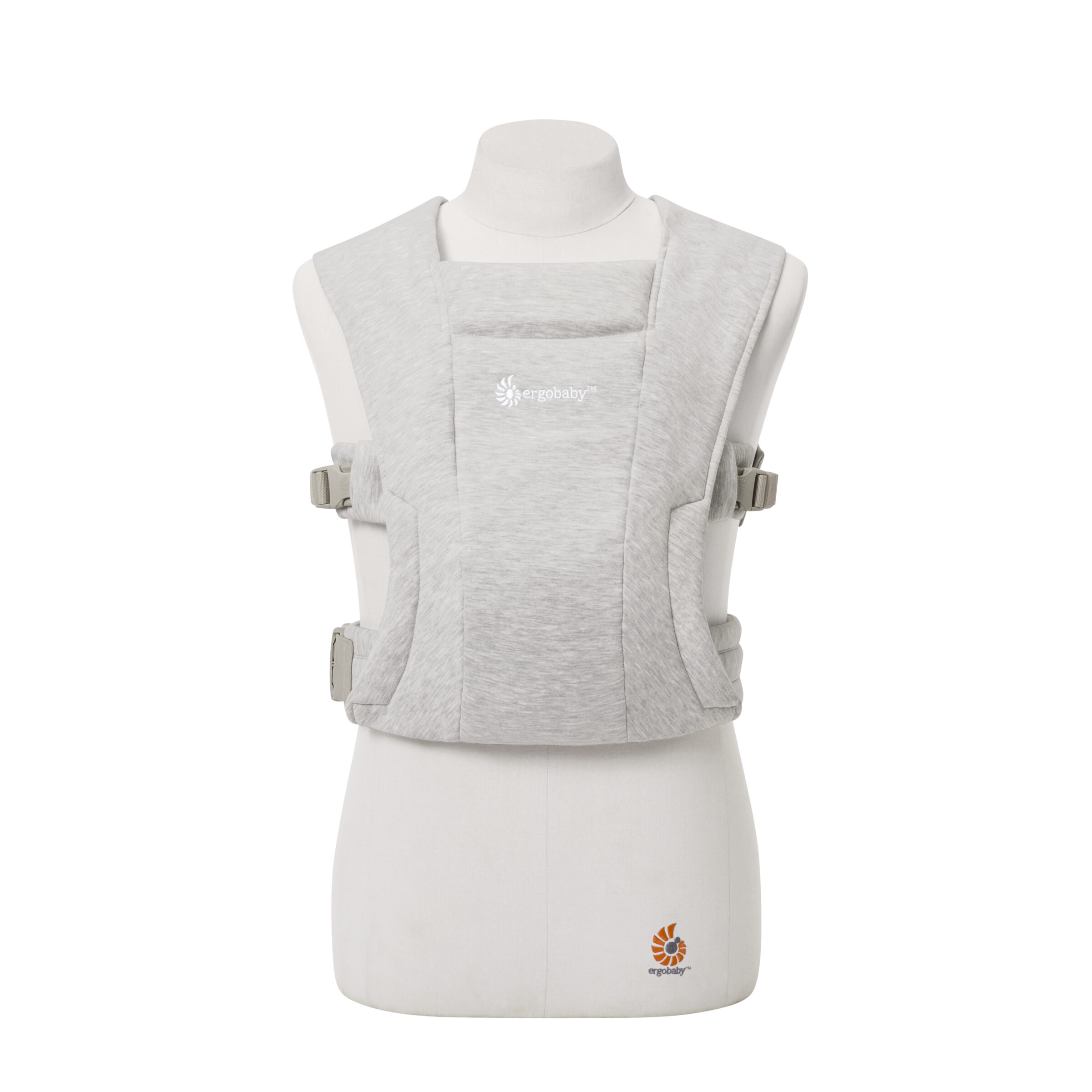 Ergobaby Embrace nosiljka Soft Grey - Slika 3
